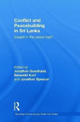 Conflict and Peacebuilding in Sri Lanka 1