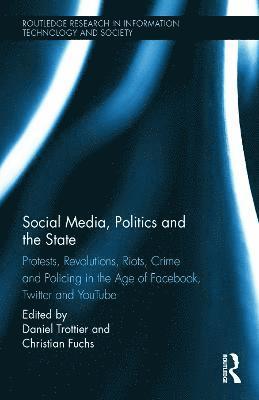 bokomslag Social Media, Politics and the State