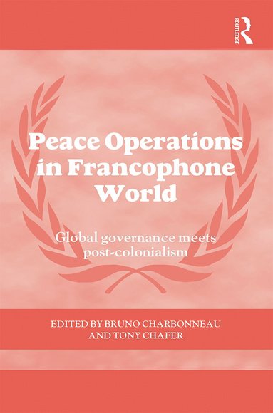 bokomslag Peace Operations in the Francophone World