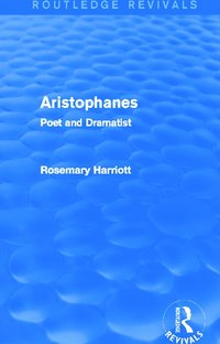 bokomslag Aristophanes (Routledge Revivals)
