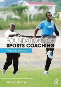 bokomslag Foundations of Sports Coaching