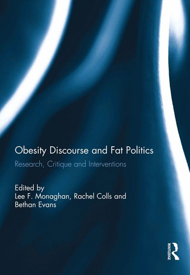 bokomslag Obesity Discourse and Fat Politics