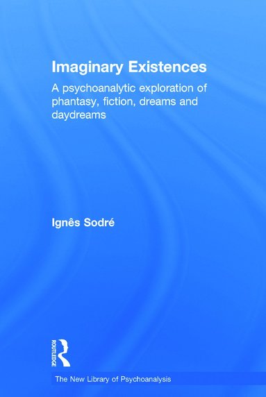 bokomslag Imaginary Existences