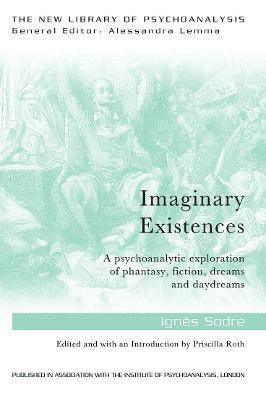 Ignes Sodre - Imaginary Existences, Häftad