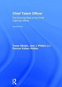 bokomslag Chief Talent Officer