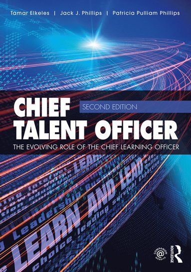 bokomslag Chief Talent Officer