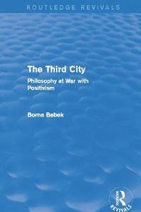 bokomslag The Third City (Routledge Revivals)