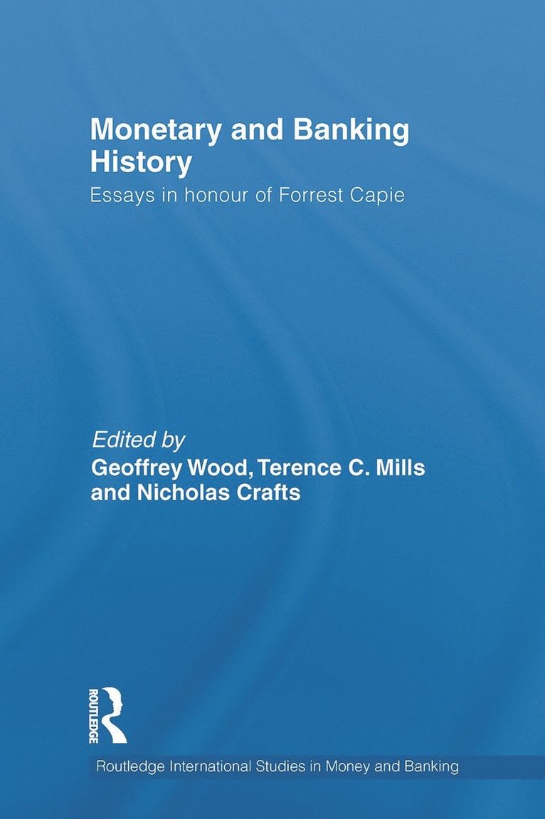 Monetary and Banking History 1