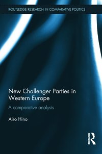 bokomslag New Challenger Parties in Western Europe