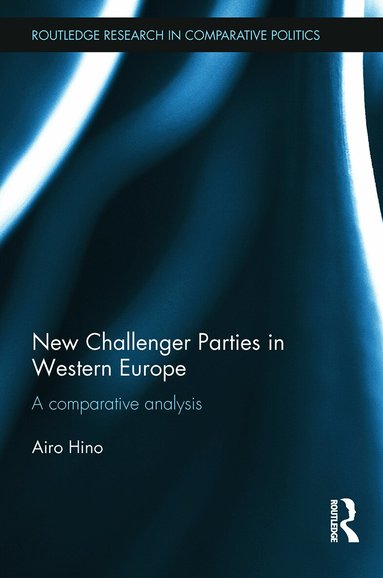 Airo Hino - New Challenger Parties in Western Europe, Häftad