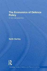 bokomslag The Economics of Defence Policy