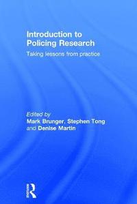 bokomslag Introduction to Policing Research