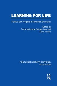 bokomslag Learning for Life