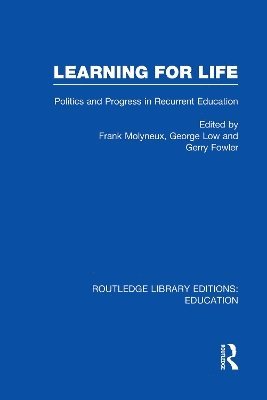 Learning for Life 1