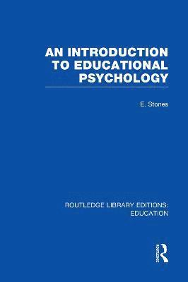 bokomslag An Introduction to Educational Psychology