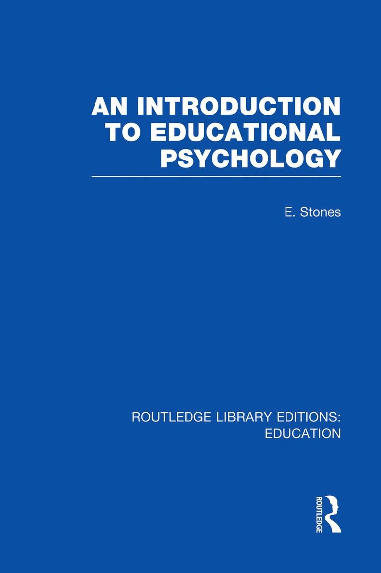 An Introduction to Educational Psychology 1