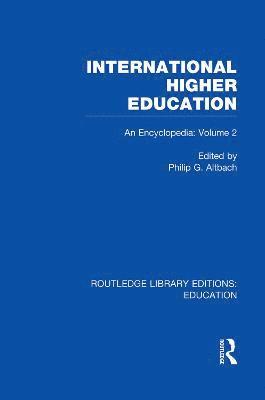 International Higher Education Volume 2 1