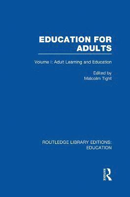 Education for Adults 1