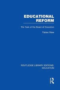 bokomslag Educational Reform