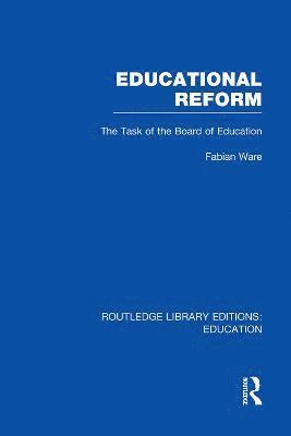 Educational Reform 1