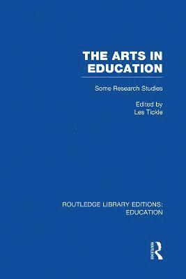 The Arts in Education 1