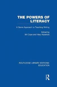 bokomslag The Powers of Literacy (RLE Edu I)