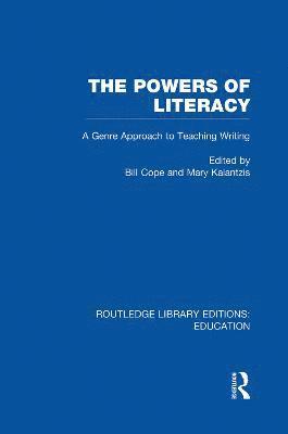 The Powers of Literacy (RLE Edu I) 1