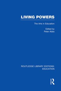 bokomslag Living Powers(RLE Edu K)