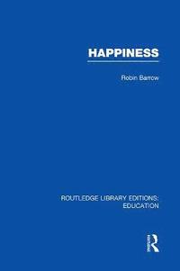 bokomslag Happiness (RLE Edu K)