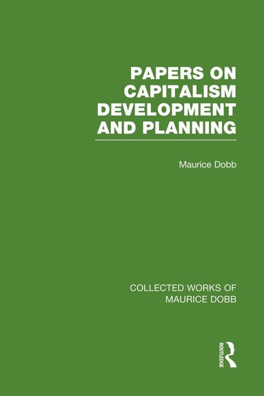 bokomslag Papers on Capitalism, Development and Planning