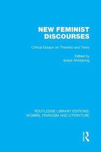 bokomslag New Feminist Discourses