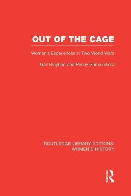 Out of the Cage 1