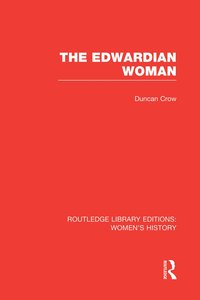 bokomslag Edwardian Woman