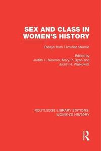 bokomslag Sex and Class in Women's History