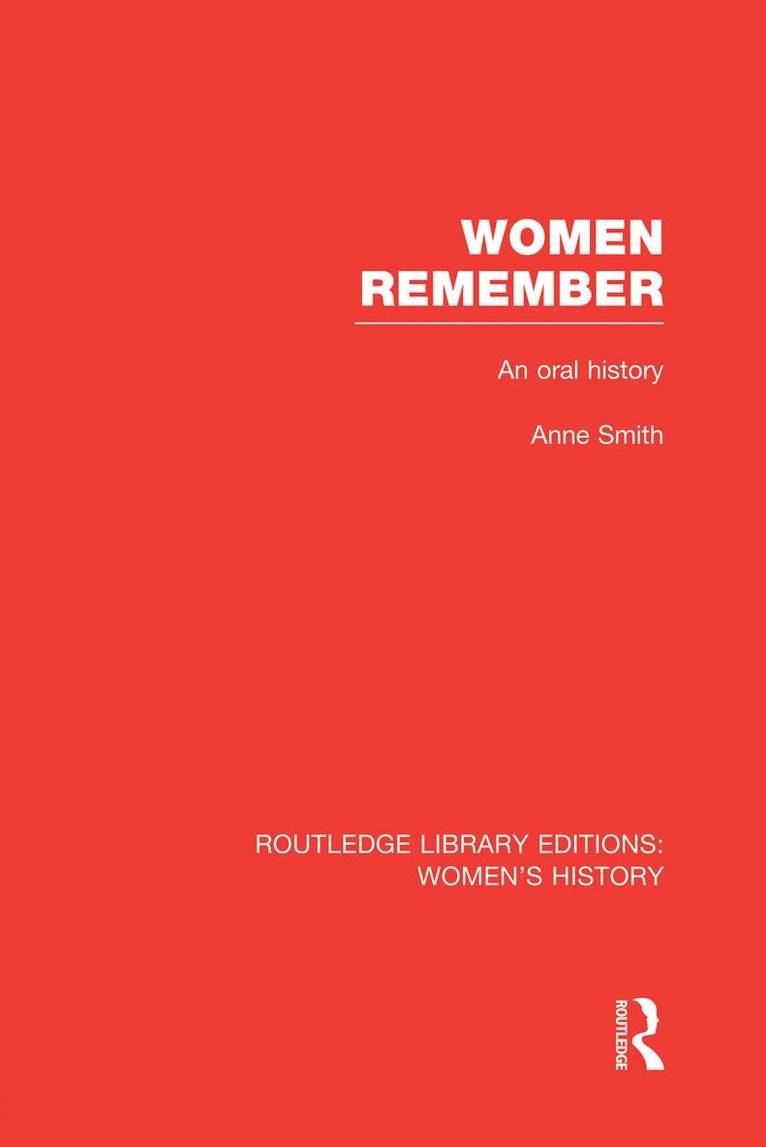 Women Remember 1