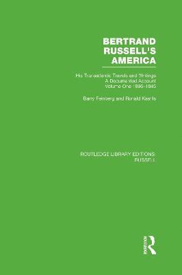 Bertrand Russell's America 1