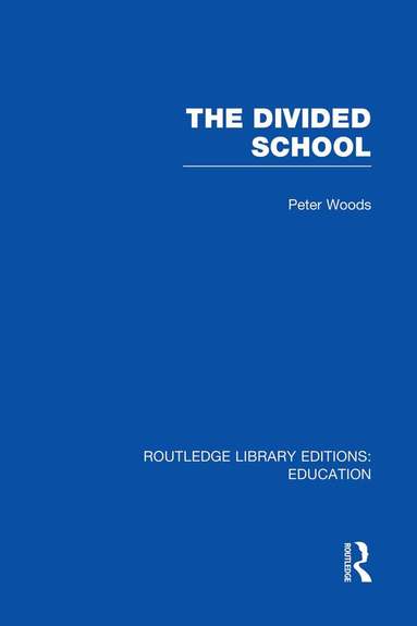 Peter Woods - Divided School, Häftad