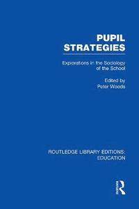 bokomslag Pupil Strategies (RLE Edu L)