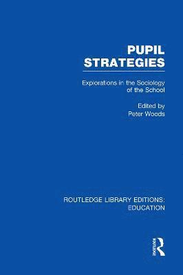 Pupil Strategies (RLE Edu L) 1