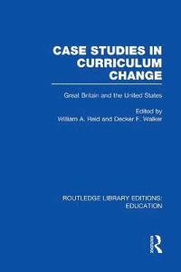 bokomslag Case Studies in Curriculum Change