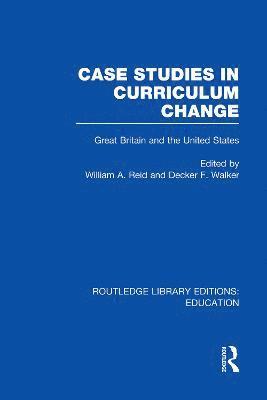 Case Studies in Curriculum Change 1