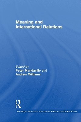 Meaning and International Relations 1