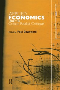 bokomslag Applied Economics and the Critical Realist Critique