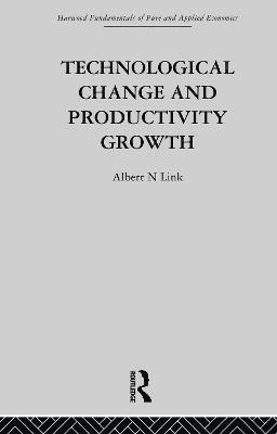 Technological Change & Productivity Growth 1