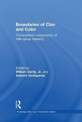 Boundaries of Clan and Color 1