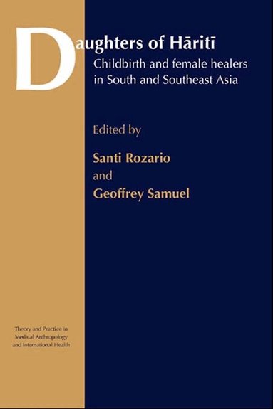 Santi Rozario, Geoffrey Samuel - Daughters of Hariti, Häftad