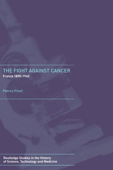 Patrice Pinell - Fight Against Cancer, Häftad