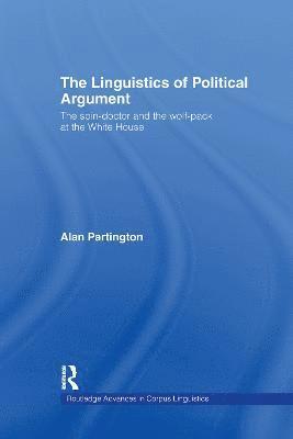 The Linguistics of Political Argument 1