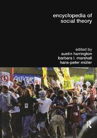 bokomslag Encyclopedia of Social Theory