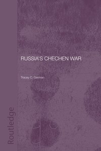 bokomslag Russia's Chechen War